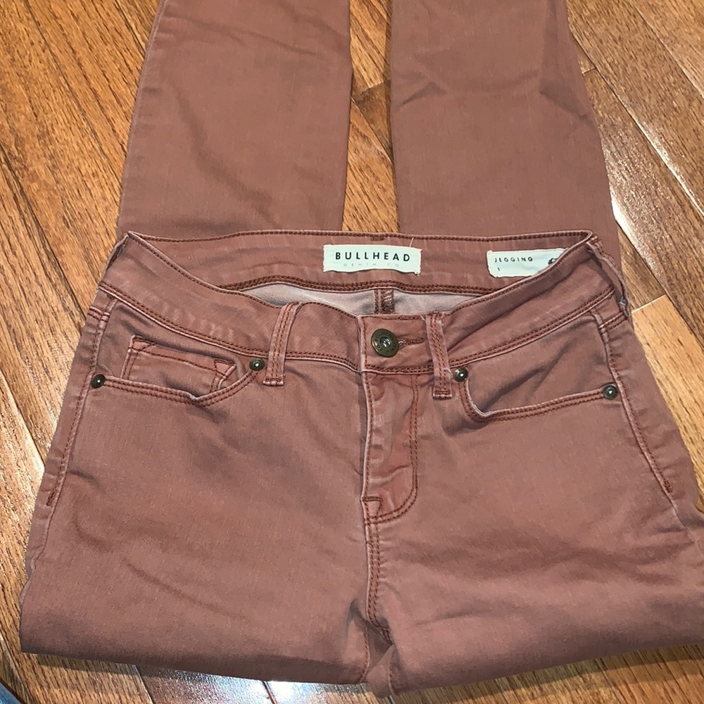 Vintage Bullhead Denim Co. Jeggings
